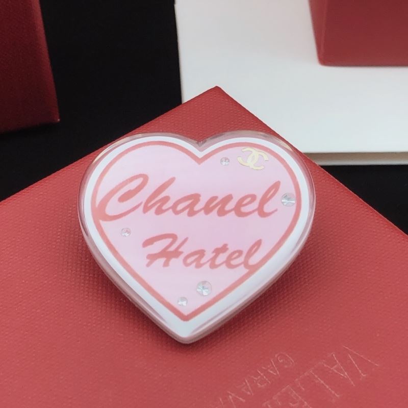 Chanel Brooches